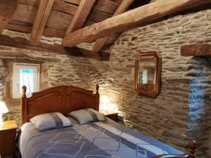 Maisons de vacances Gite Castagnere 4* en Cevennes : photos des chambres