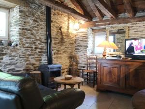 Maisons de vacances Gite Castagnere 4* en Cevennes : photos des chambres