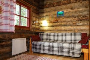 Otso 29, kahden makuuhuoneen mökki Syötteellä valaistun ladun vieressä