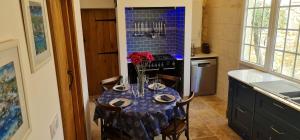 Maisons de vacances Dom Peyreton Prestige cottages set in a charming wine property : photos des chambres
