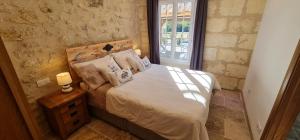 Maisons de vacances Dom Peyreton Prestige cottages set in a charming wine property : photos des chambres