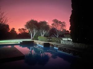 Country living in the City