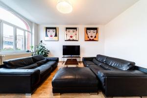 Appartements Loft de standing Hypercentre Unique a Dunkerque : photos des chambres