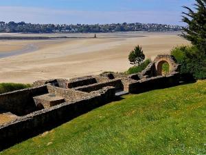 Maisons de vacances Gite Les 3 Voiles : photos des chambres