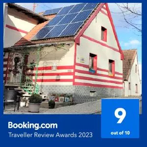 Haus Kunterbunt - Fischbach