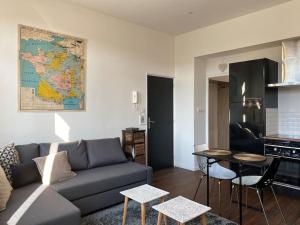 Appartements •Num2•La Buena Vida• Appart 35m2 calme & lumineux• : photos des chambres