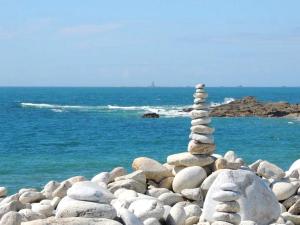 Maisons de vacances Gite Les 3 Voiles : photos des chambres