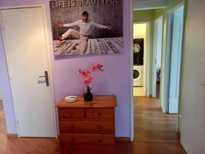 Appartements Grand 4 pieces +espace bureau a 20 min Paris ! : photos des chambres