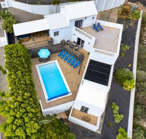 Casa El Paraiso - Pool, Jacuzzi, Air-con and BBQ By Lanzarote Vacation Homes