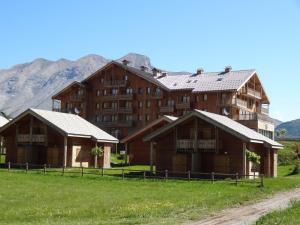 Chalets Chalet Le Devoluy, 3 pieces, 6 personnes - FR-1-504-493 : photos des chambres