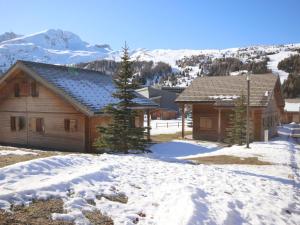 Chalet Duplex 6 pers, Animaux admis - FR-1-504-504