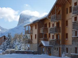 Chalets Chalet Le Devoluy, 3 pieces, 6 personnes - FR-1-504-504 : photos des chambres