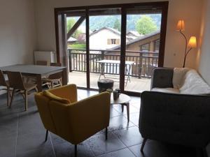 Appartements Appartement Samoens, 4 pieces, 6 personnes - FR-1-629-13 : photos des chambres