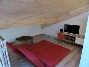 Appartements Appartement Samoens, 4 pieces, 6 personnes - FR-1-629-13 : photos des chambres