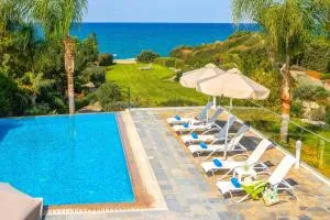 Harmonia Beach Villa - Mavroli