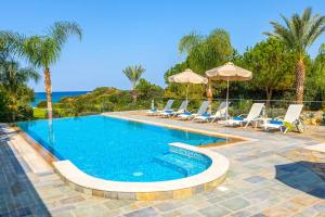 Harmonia Beach Villa