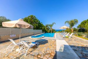 Harmonia Beach Villa