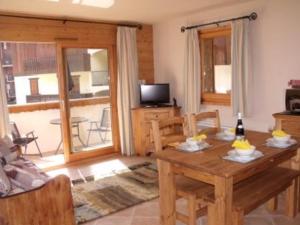 Appartements Appartement Samoens, 3 pieces, 4 personnes - FR-1-629-45 : photos des chambres