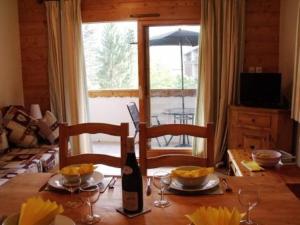 Appartement Samoëns, 3 pièces, 4 personnes - FR-1-629-45