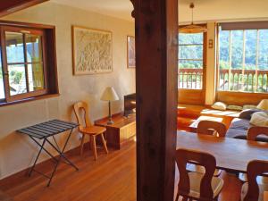 Appartement 3 pièces avec balcon et parking à Samoëns - FR-1-629-52