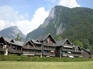 Appartements Appartement Samoens, 2 pieces, 4 personnes - FR-1-629-71 : photos des chambres