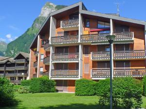 Appartements Appartement Samoens, 2 pieces, 4 personnes - FR-1-629-50 : photos des chambres