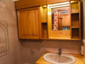 Appartement cosy à Morillon, animaux admis - FR-1-629-90