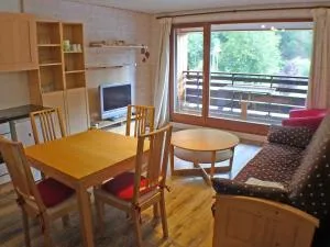 Grand studio à Samoëns, animaux admis, parking, proche télécabine - FR-1-629-54