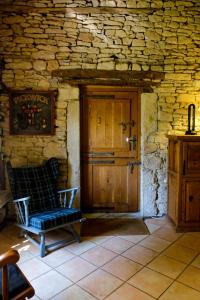 Sejours a la campagne Les Jardins de la Contie : photos des chambres