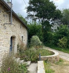 Maisons de vacances sejour paisible au coeur du morbihan : photos des chambres