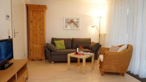 Ferienidyll an der Duene _ strandn