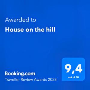 House on the hill