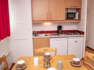 Studio 26m² pour 2 Pers. PMR à Puy-Saint-Vincent - FR-1-504-341