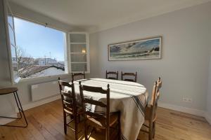 Superb apartment full of charm with terrace 2ch 5min from the lighthouse