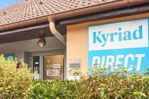 Hotels Kyriad Direct Epinal : photos des chambres