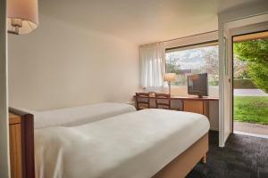 Hotels Kyriad Direct Epinal : Chambre Lits Jumeaux
