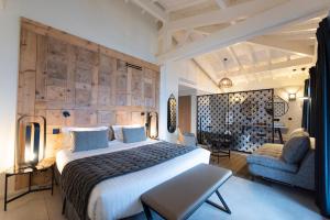 Hotels L'Anderenis Boutique Hotel : photos des chambres