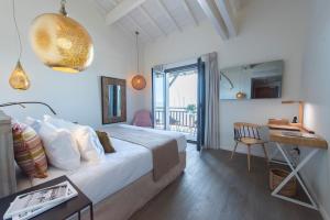 Hotels L'Anderenis Boutique Hotel : photos des chambres