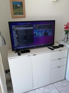 EL CHAPARRAL Studio-appartement with fantastic pool- view and STRONG WIFI