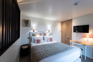 Hotels L'Anderenis Boutique Hotel : photos des chambres