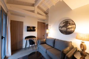 Hotels L'Anderenis Boutique Hotel : photos des chambres