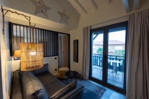 Hotels L'Anderenis Boutique Hotel : photos des chambres