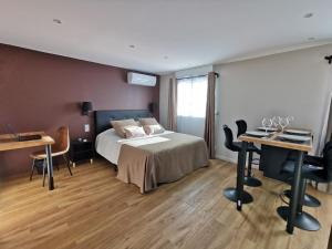 Appartements Appart Hotel Spa Perpignan : photos des chambres