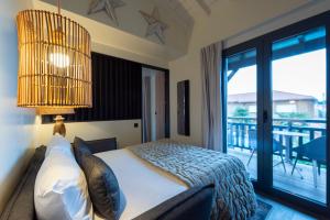 Hotels L'Anderenis Boutique Hotel : photos des chambres