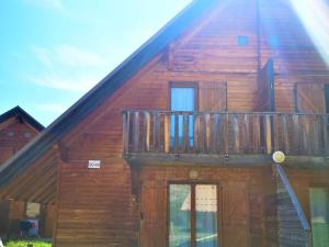 Chalets Chalet La Joue du Loup, 3 pieces, 7 personnes - FR-1-504-78 : photos des chambres