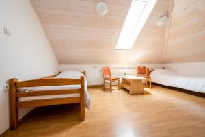 Hostel Kronotop in Triglav National Park