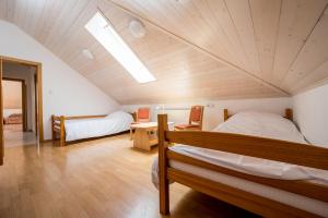 Hostel Kronotop in Triglav National Park