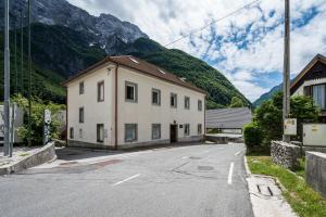 Hostel Kronotop in Triglav National Park