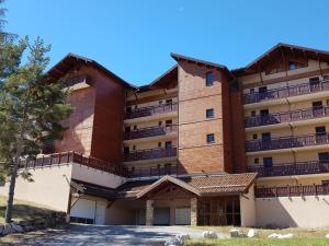 Studio cabine 4 pers, vue montagne, accès pistes - FR-1-504-256