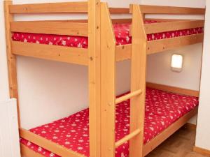 Studio 4 Pers avec Balcon et Local Ski à Puy-Saint-Vincent - FR-1-504-303